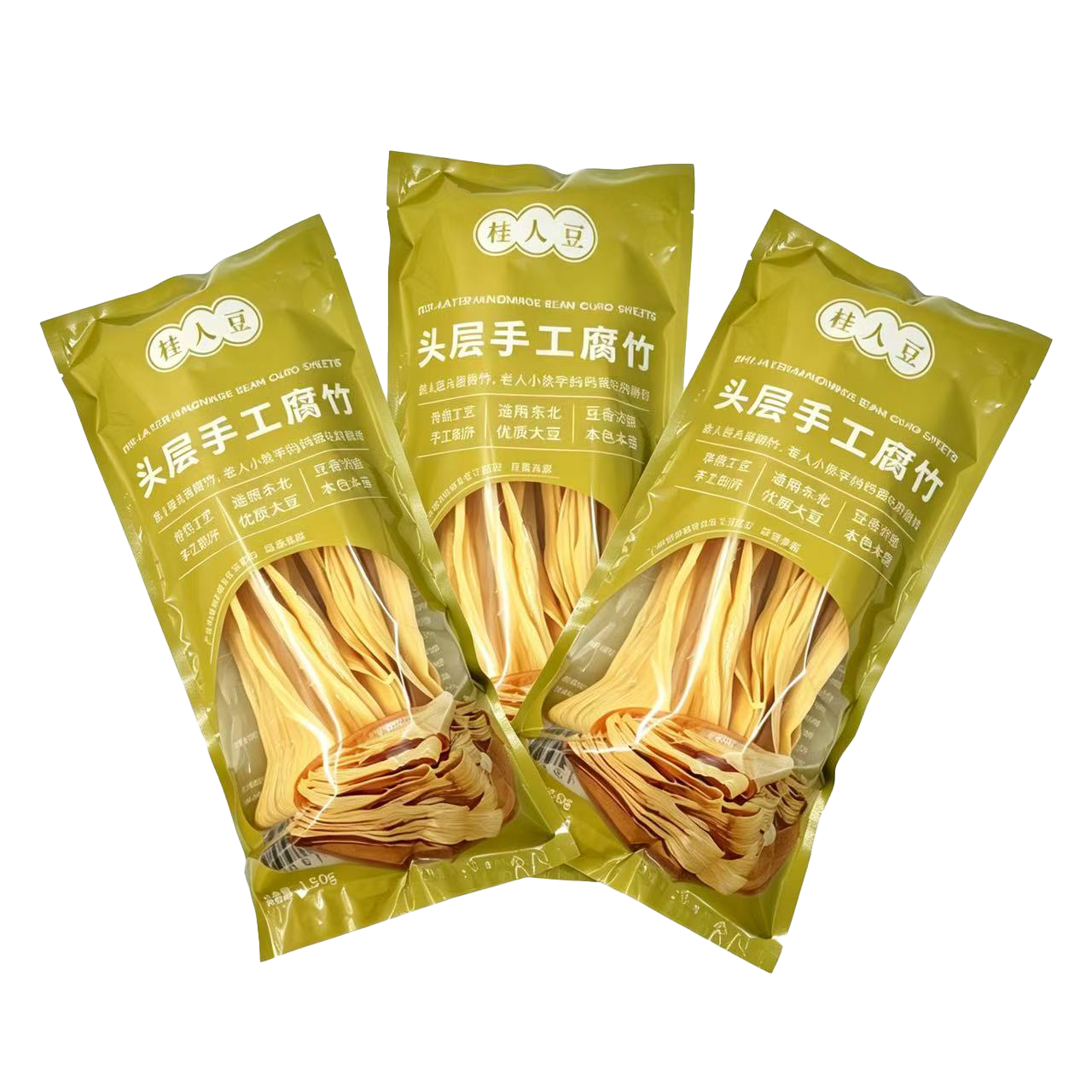 1特级品腐竹